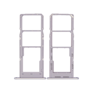 Samsung Galaxy A14 5G A146B Sim Card Holder Silver OEM