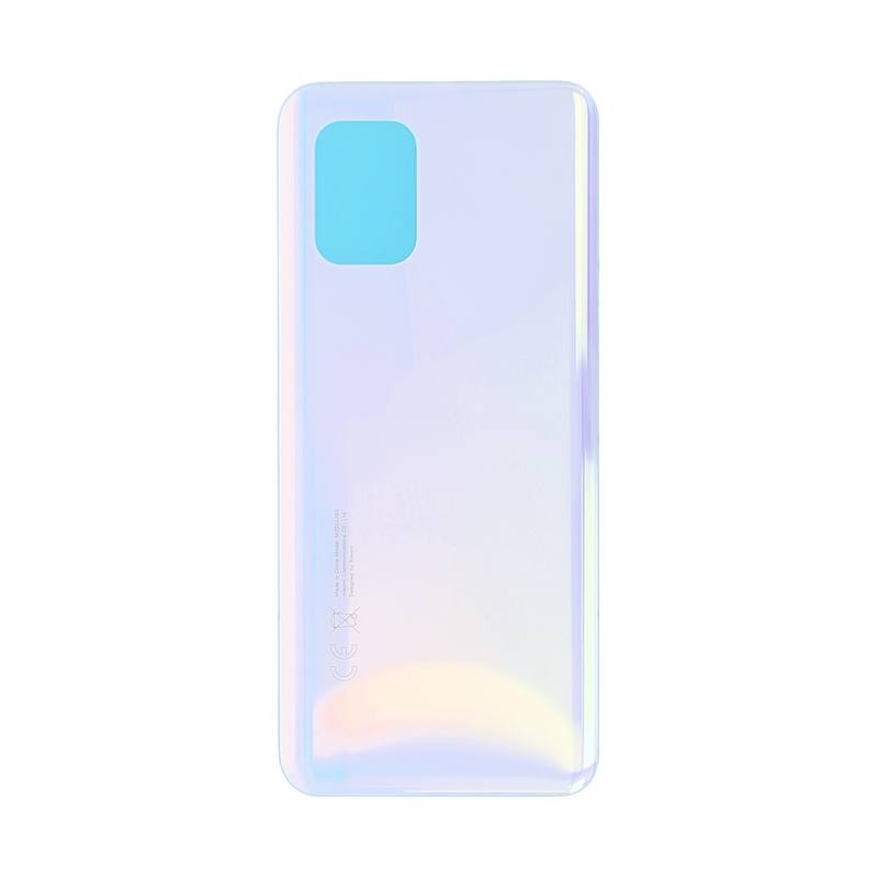 Xiaomi Mi 10 Lite 5G Back Cover Without Lens Dream White OEM