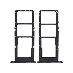 Samsung Galaxy A14 5G A146B Sim Card Holder Black OEM OEM