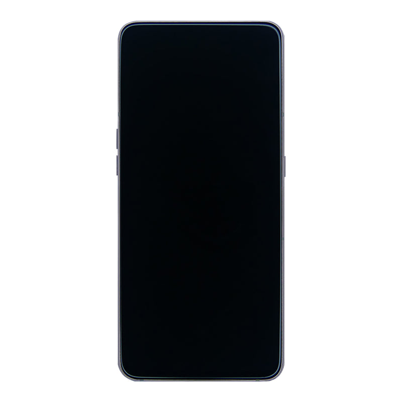 Samsung Galaxy A80 A805F Display And Digitizer With Frame Angel Gold Service Pack