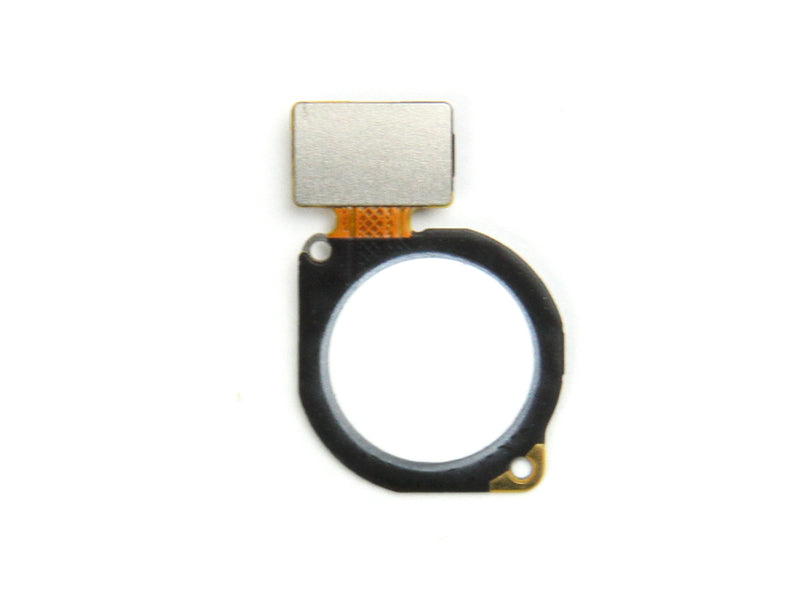 Huawei P30 Lite New Edition, P30 Lite Fingerprint Sensor Flex Pearl White Compatible