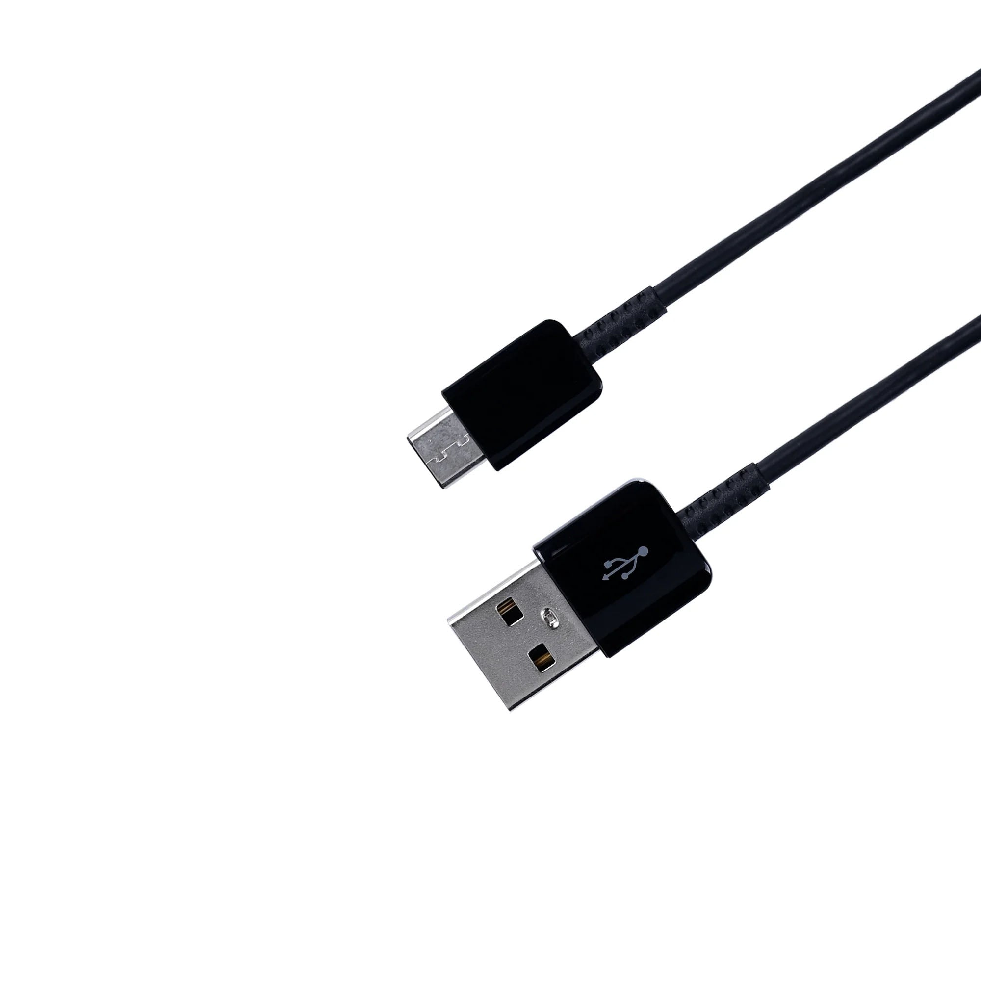 Samsung Galaxy S10 EP-DG970BBE USB-C Data Cable Black Original Bulk