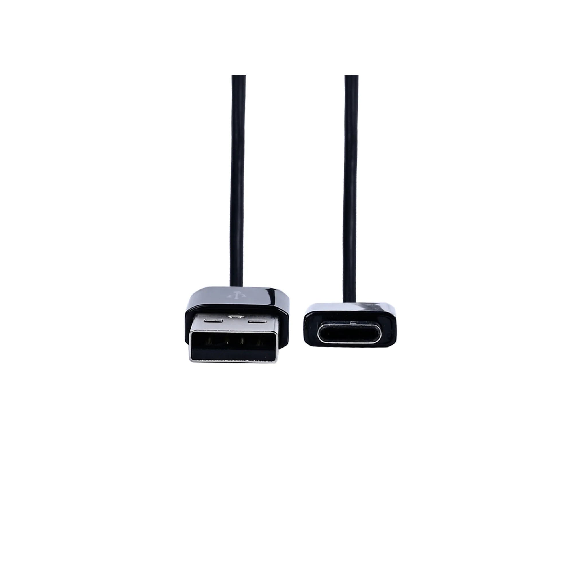 Samsung Galaxy S10 EP-DG970BBE USB-C Data Cable Black Original Bulk