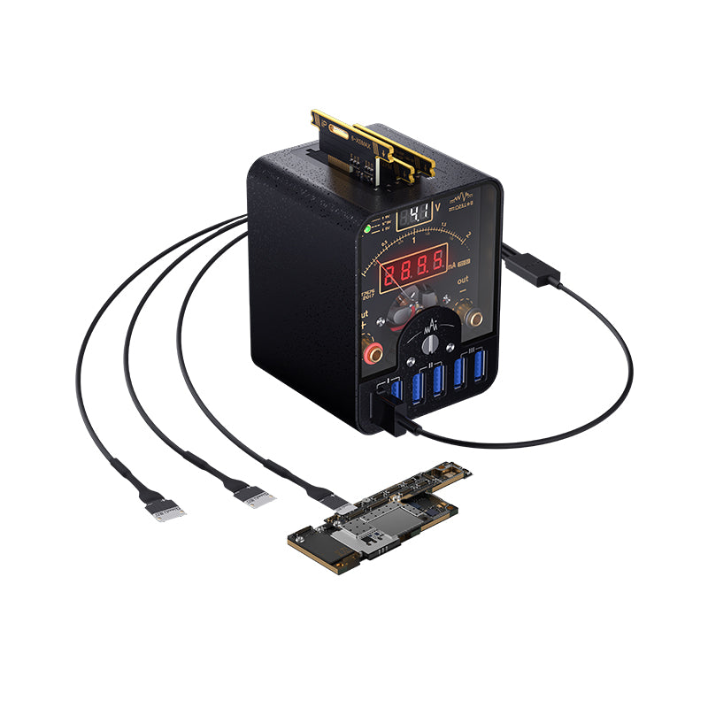 Qianli LT1 DC Individual Power Supply for iPhone 6 to 12 Pro Max