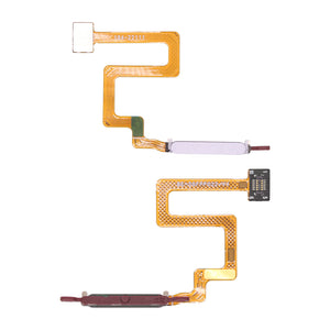 Samsung Galaxy A22 5G A226B Fingerprint Sensor Flex Violet OEM