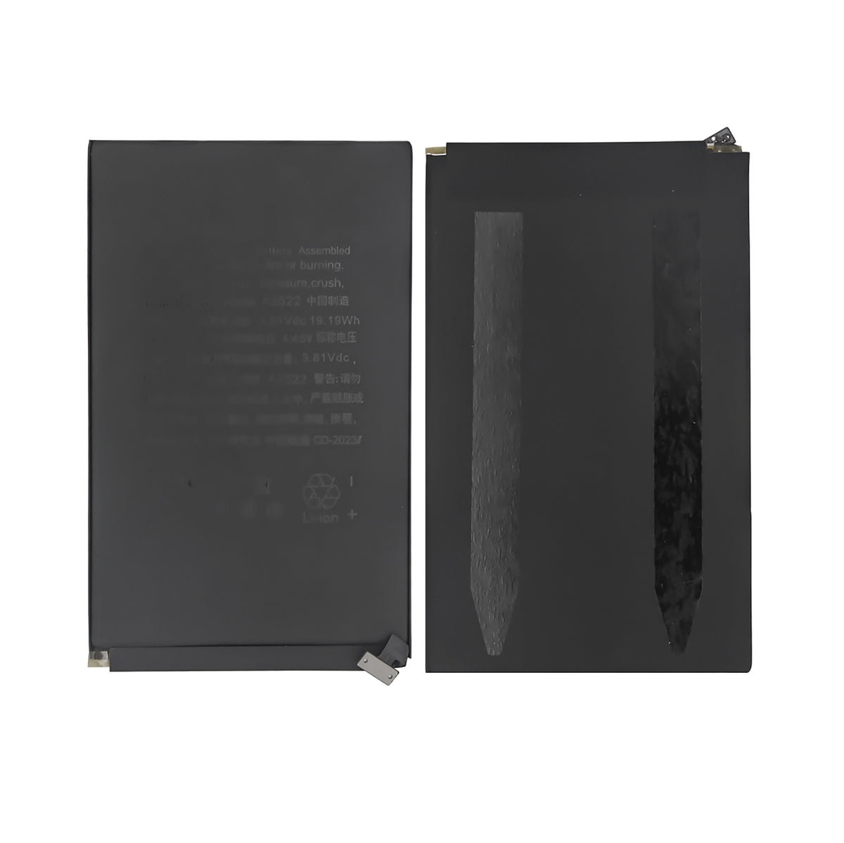 For Apple iPad Mini 6 (2021), Mini 7 (2024) Battery OEM