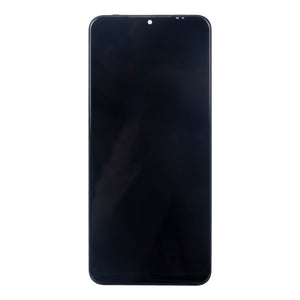 Samsung Galaxy A22 5G A226B Display And Digitizer With Frame Black OEM