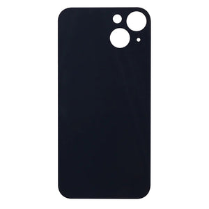 For Apple iPhone 13 Mini Back Glass, Enlarged Camera Frame Red Compatible