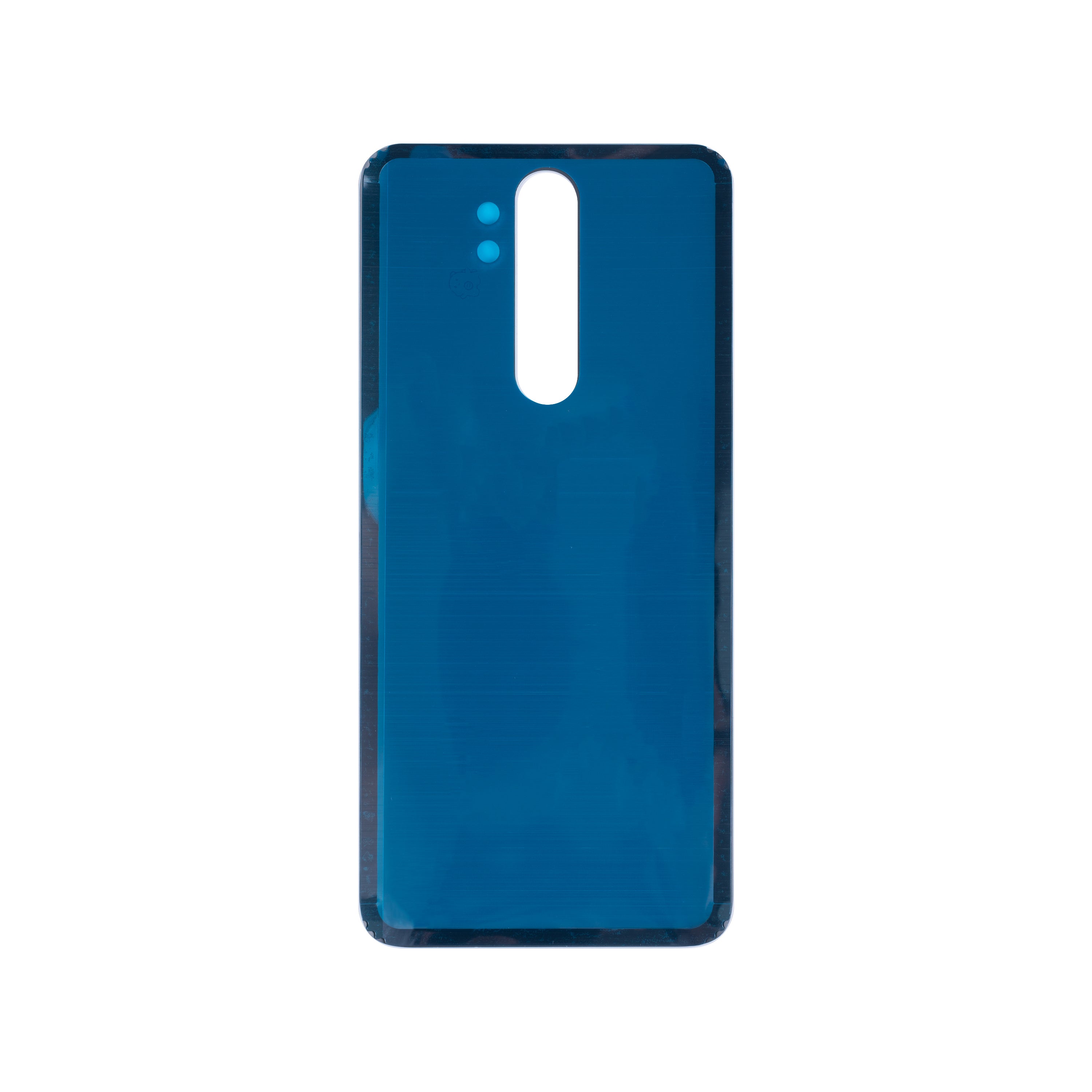 Xiaomi Redmi Note 8 Pro Back Cover Compatible White OEM