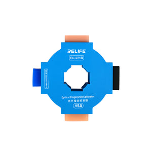 RELIFE RL-071B 4 in 1 Optical Fingerprint Calibrator