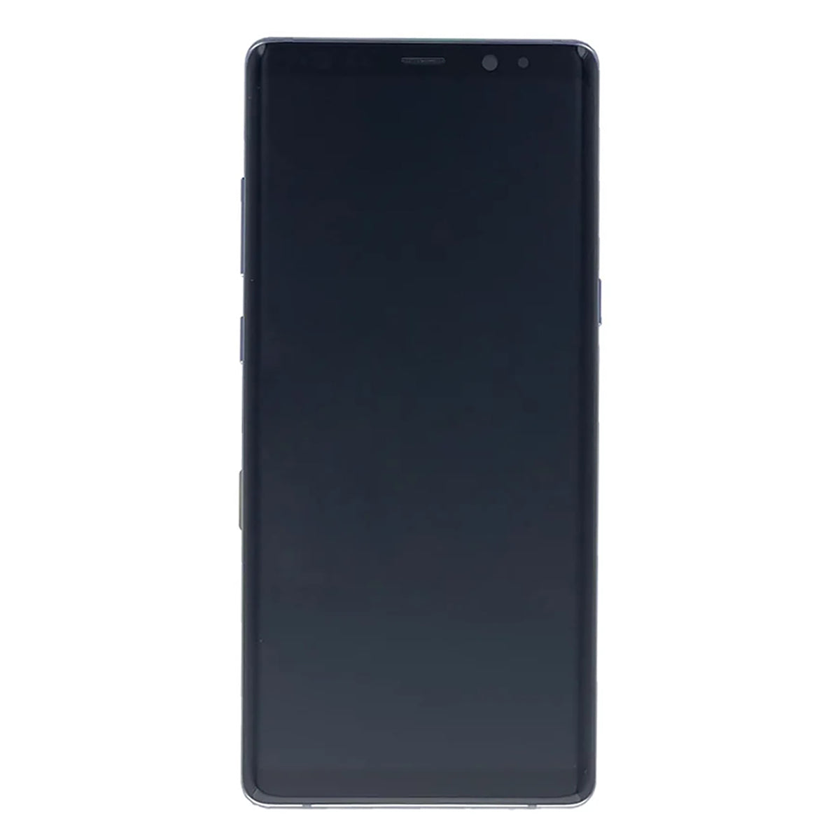 Samsung Galaxy Note 8 N950F Display And Digitizer With Frame Orchid Grey Service Pack