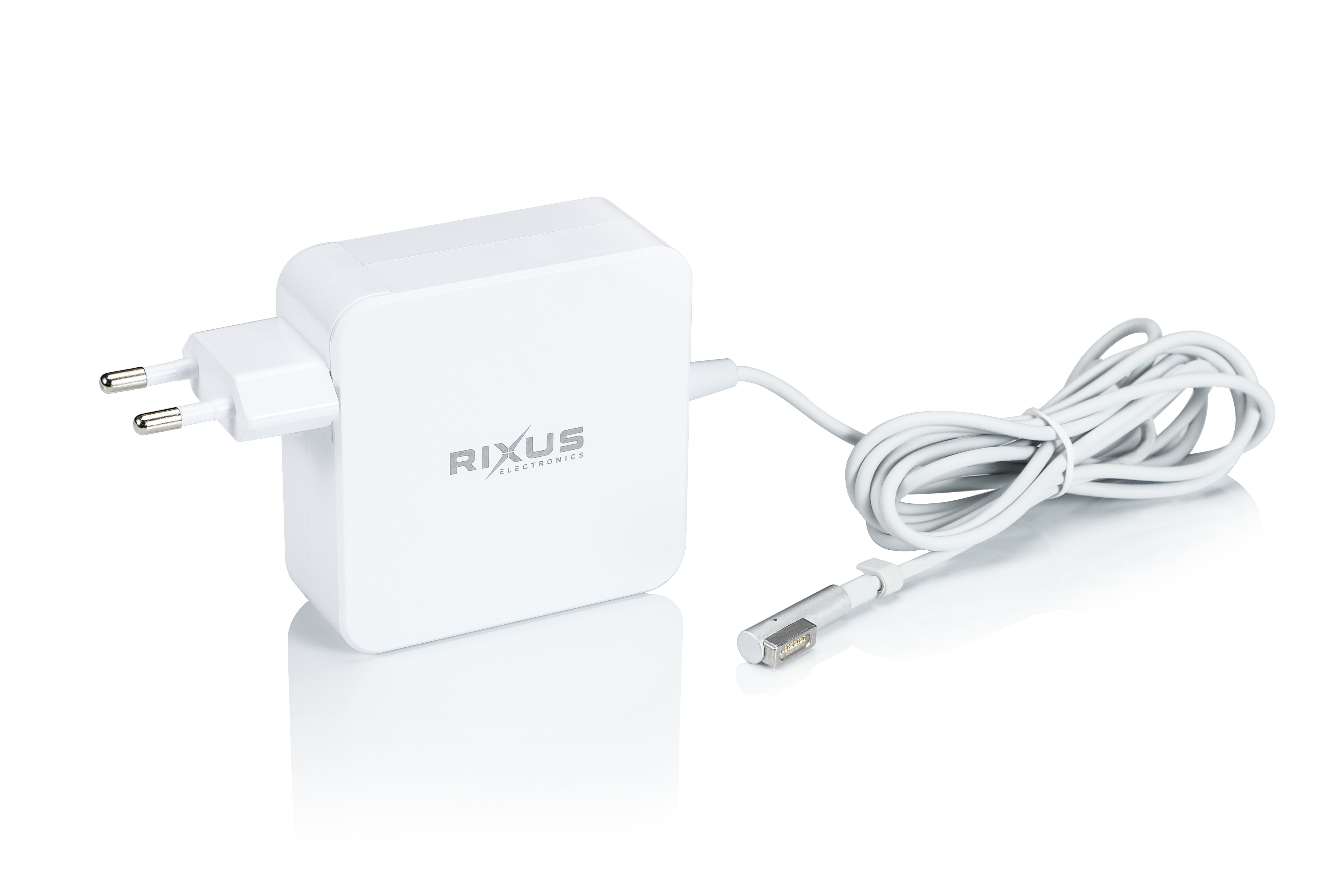 Rixus RXMCL 45W Charger For Macbook L Tip