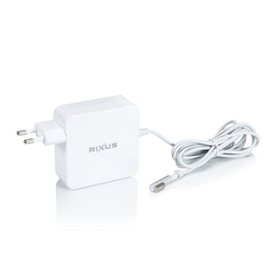 Rixus RXMCL 45W Charger For Macbook L Tip
