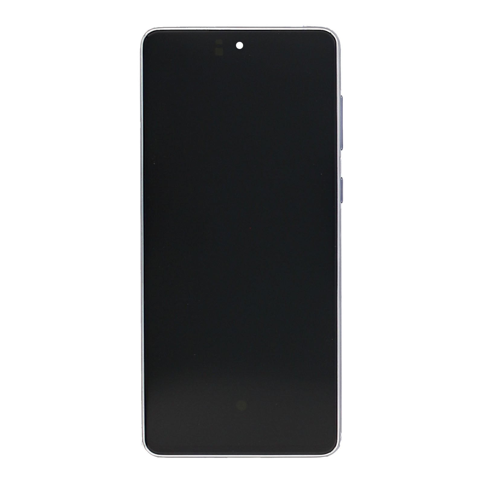 Samsung Galaxy A73 5G (2022) A736B Display And Digitizer With Frame Black Service Pack