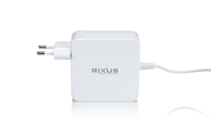 Rixus RXMCL 60W Charger For Macbook L Tip