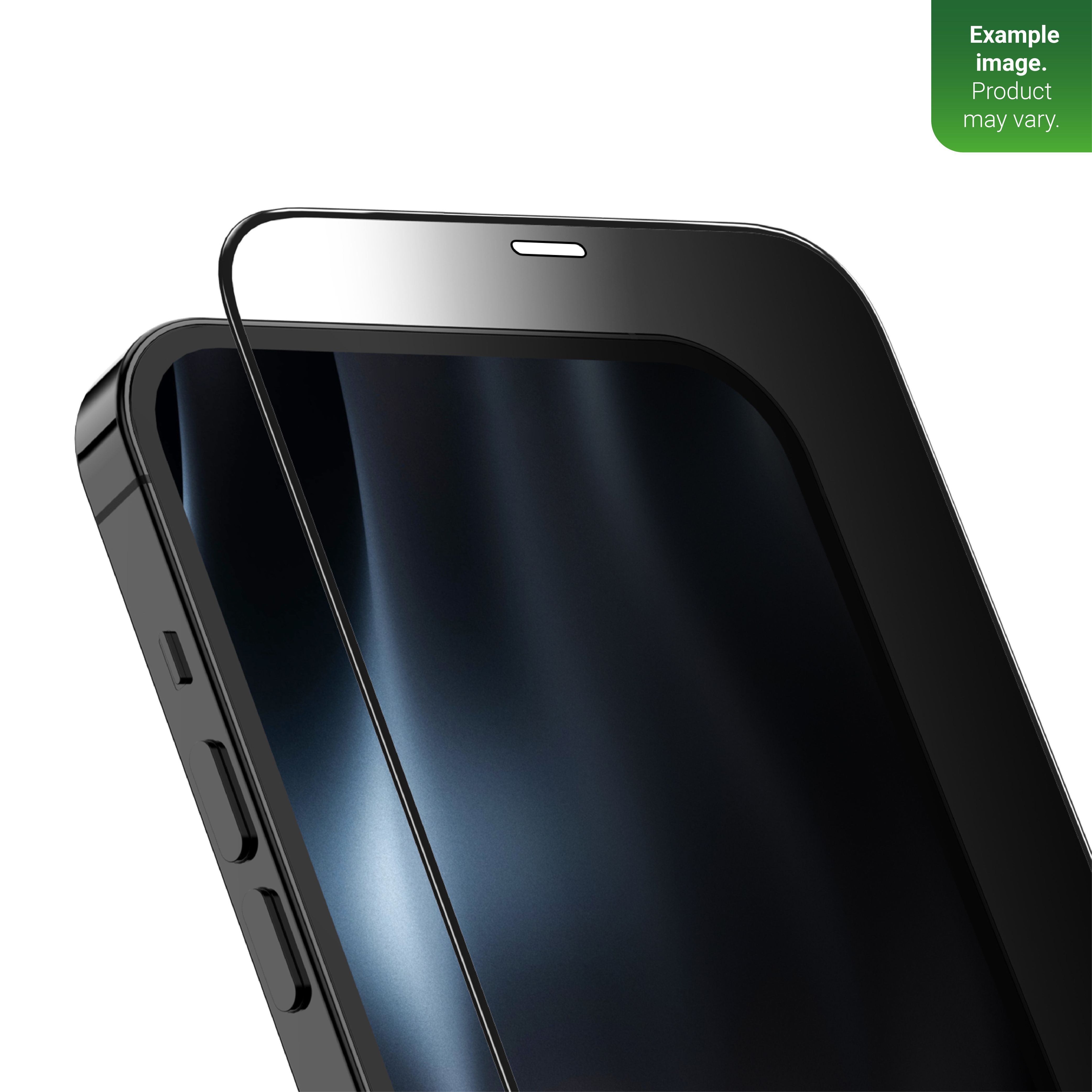 Rixus Privacy Full Curved Edge Tempered Glass For Apple iPhone 13 Pro Max, 14 Plus