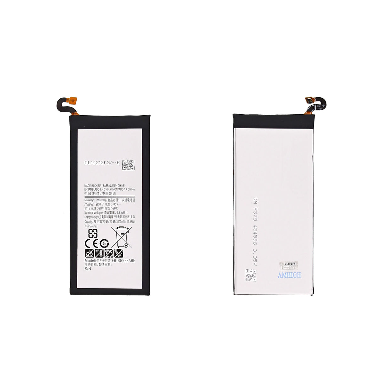 Samsung Galaxy S6 Edge Plus G928 Battery EB-BG928ABE OEM
