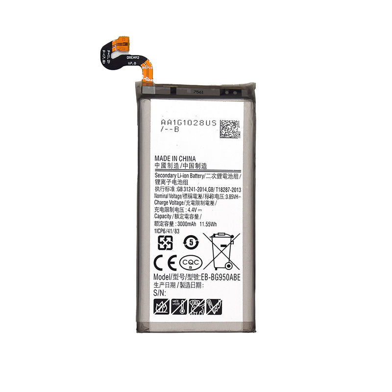 Samsung Galaxy S8 G950F Battery EB-BG950ABE OEM