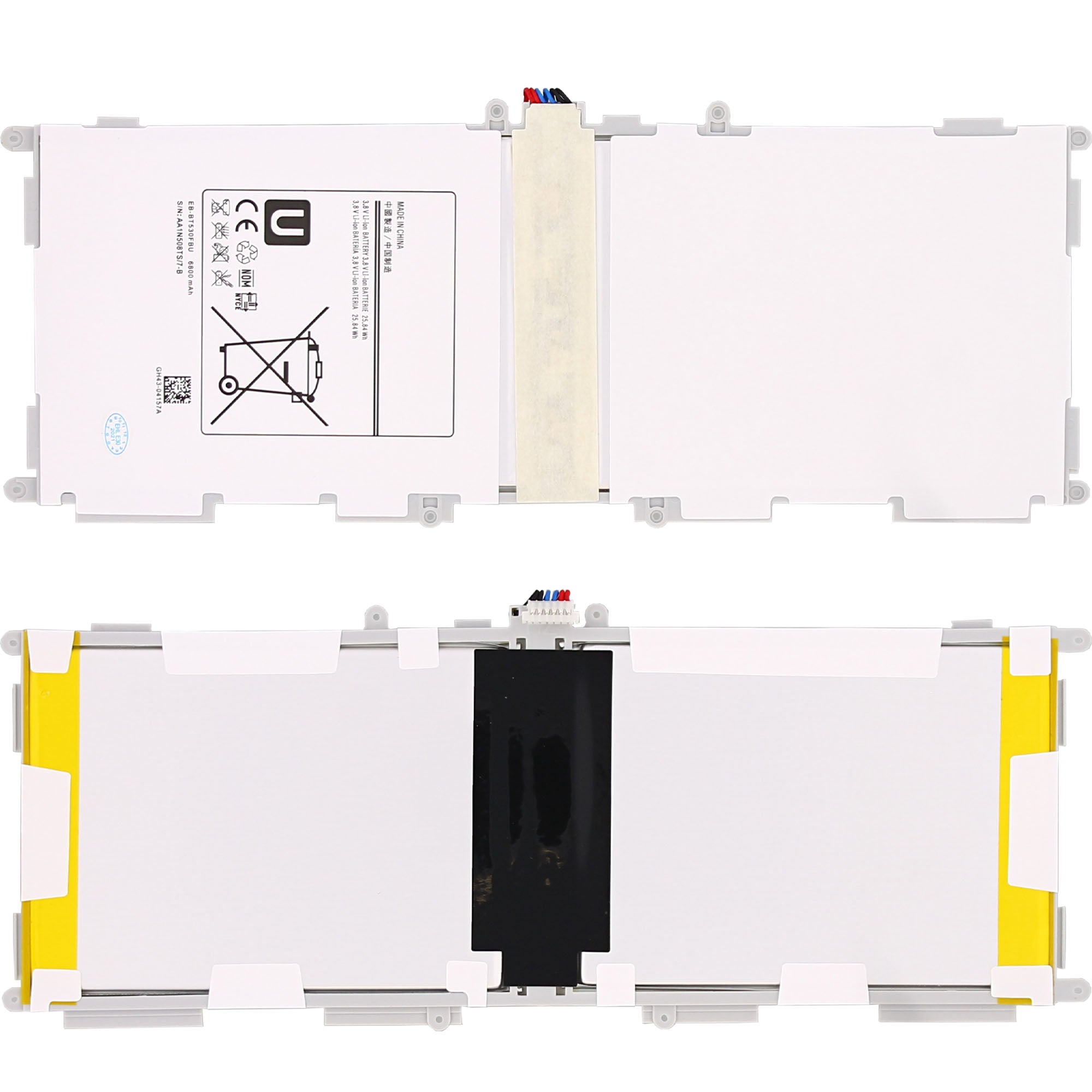 Samsung Galaxy Tab 4 10.1 inch T530 Battery EB-BT530FBE OEM