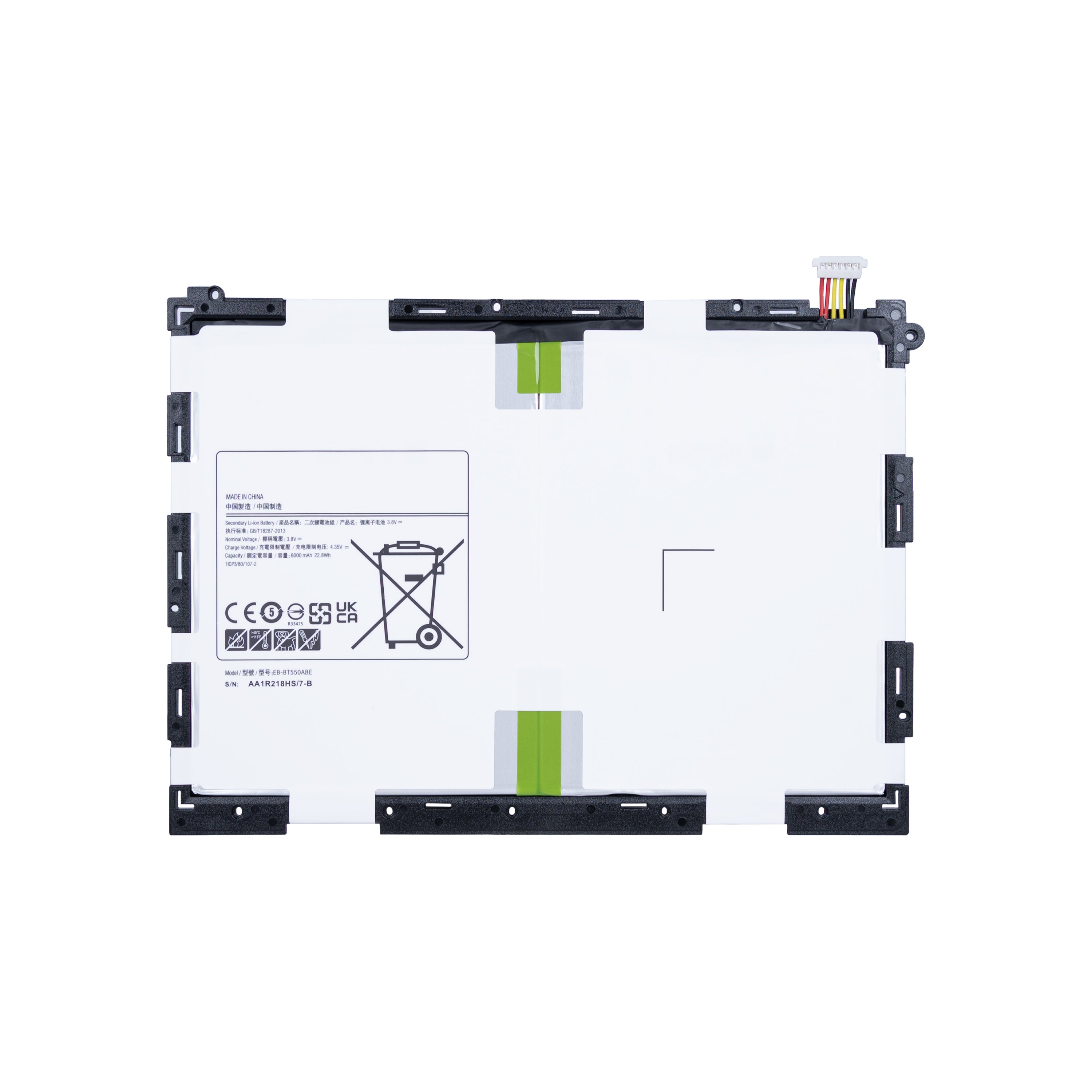 Samsung Galaxy Tab A 9.7 inch T550, T555, P550, P555 Battery EB-BT550ABE OEM