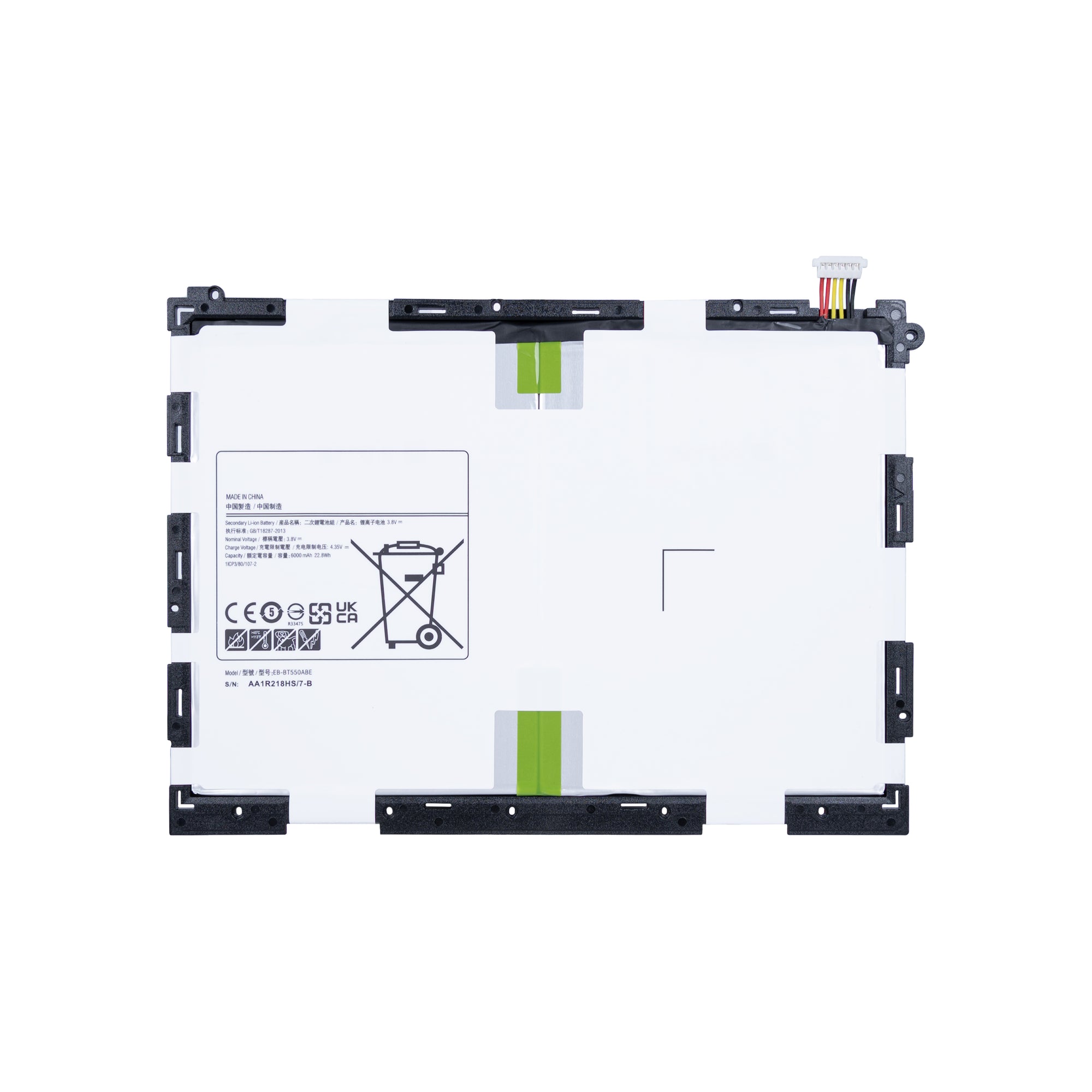 Samsung Galaxy Tab A 9.7 inch T550, T555, P550, P555 Battery EB-BT550ABE OEM