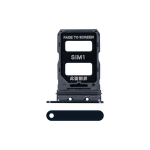 Xiaomi 14 Pro Sim Card Holder Black OEM