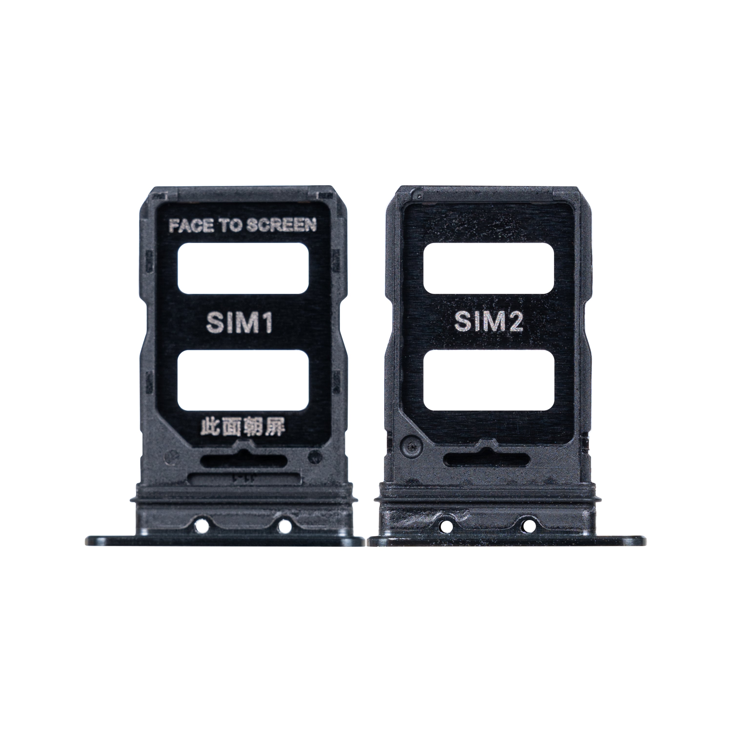 Xiaomi 14 Pro Sim Card Holder Black OEM