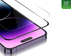 Rixus Clear HD Ultra Line Tempered Glass For Apple iPhone 13 Pro Max, 14 Plus