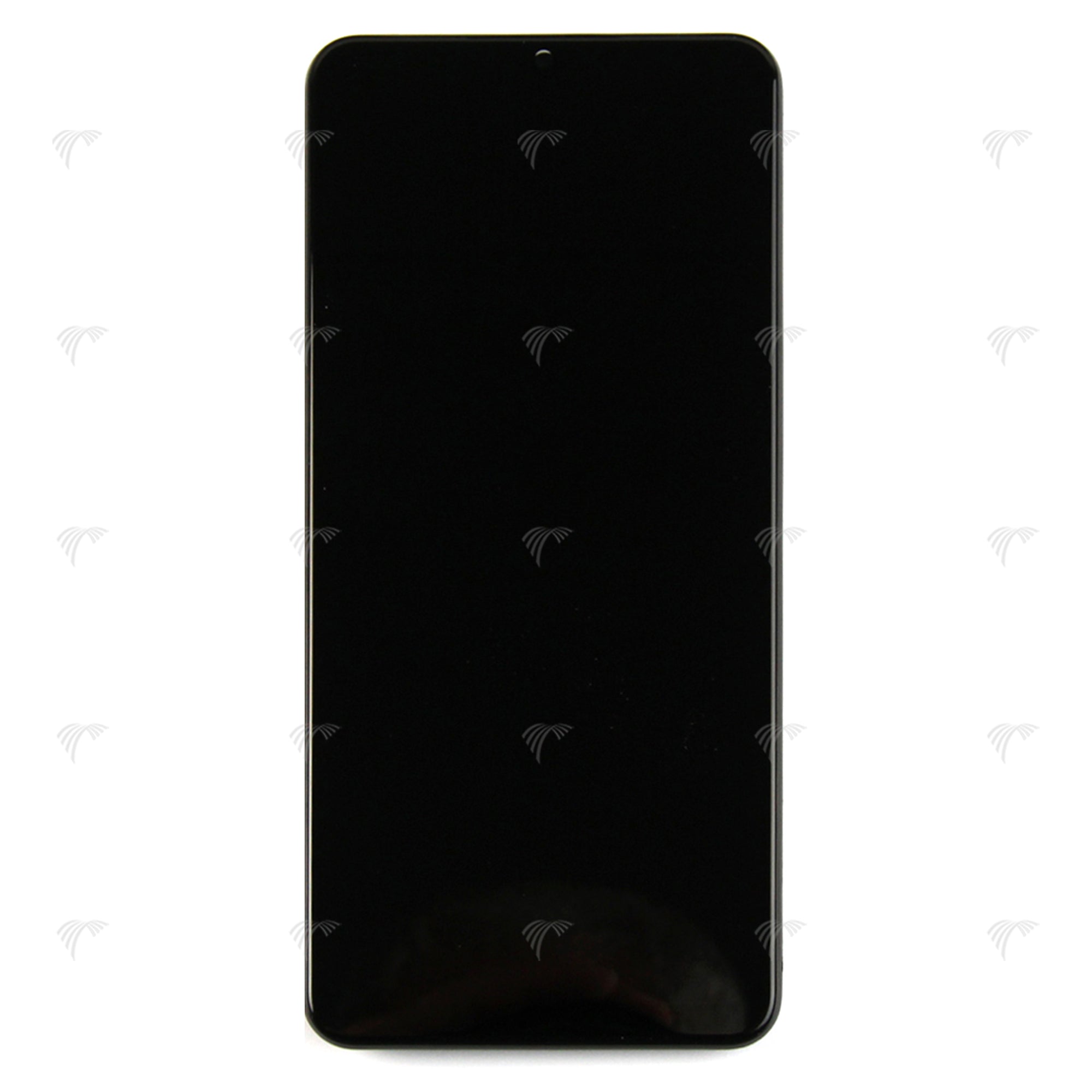 Samsung Galaxy A32 5G A326B Display And Digitizer With Frame Black Service Pack