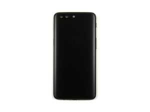 OnePlus 5 Housing Midnight Black OEM