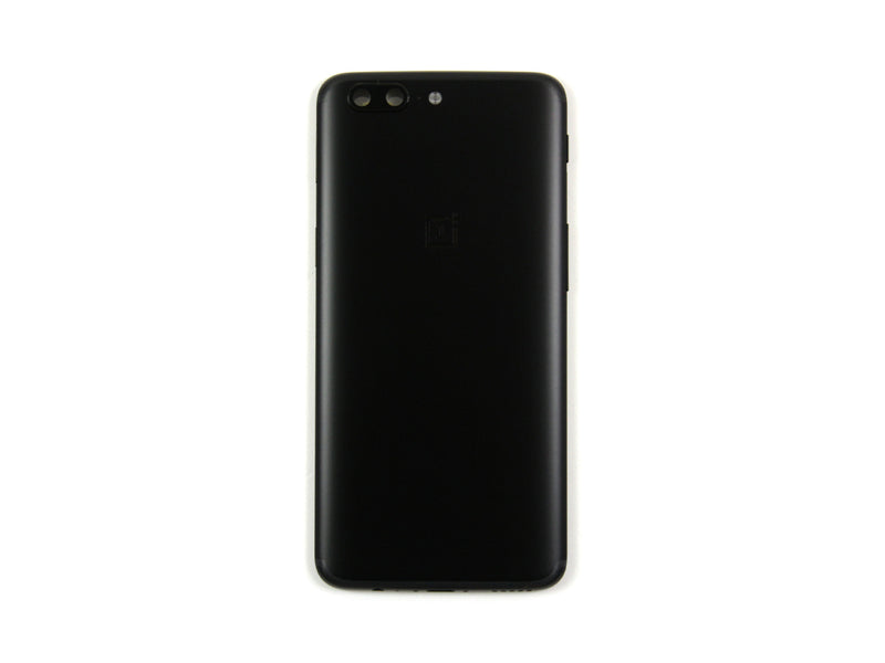 OnePlus 5 Housing Midnight Black OEM