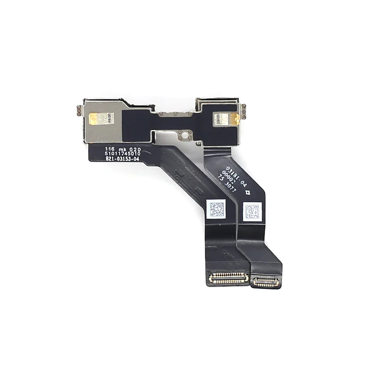 For Apple iPhone 13 Front Camera Set Pulled