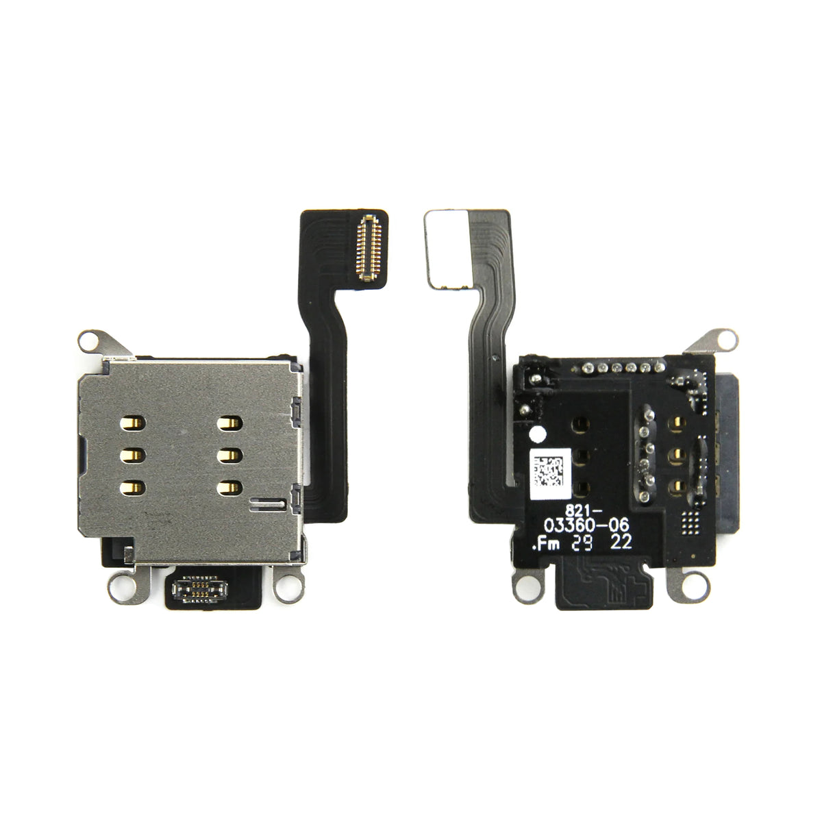 For Apple iPhone 13 Sim Card Reader Pulled