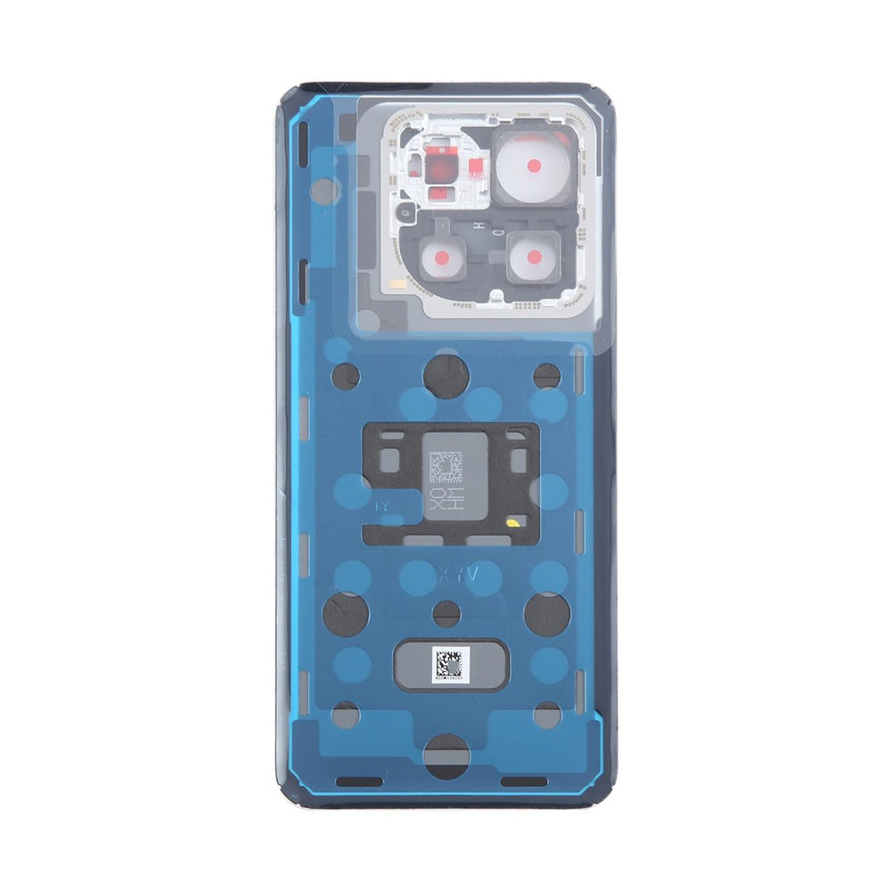 Xiaomi 14 Pro (23116PN5BC) Back Cover With Lens Silver OEM