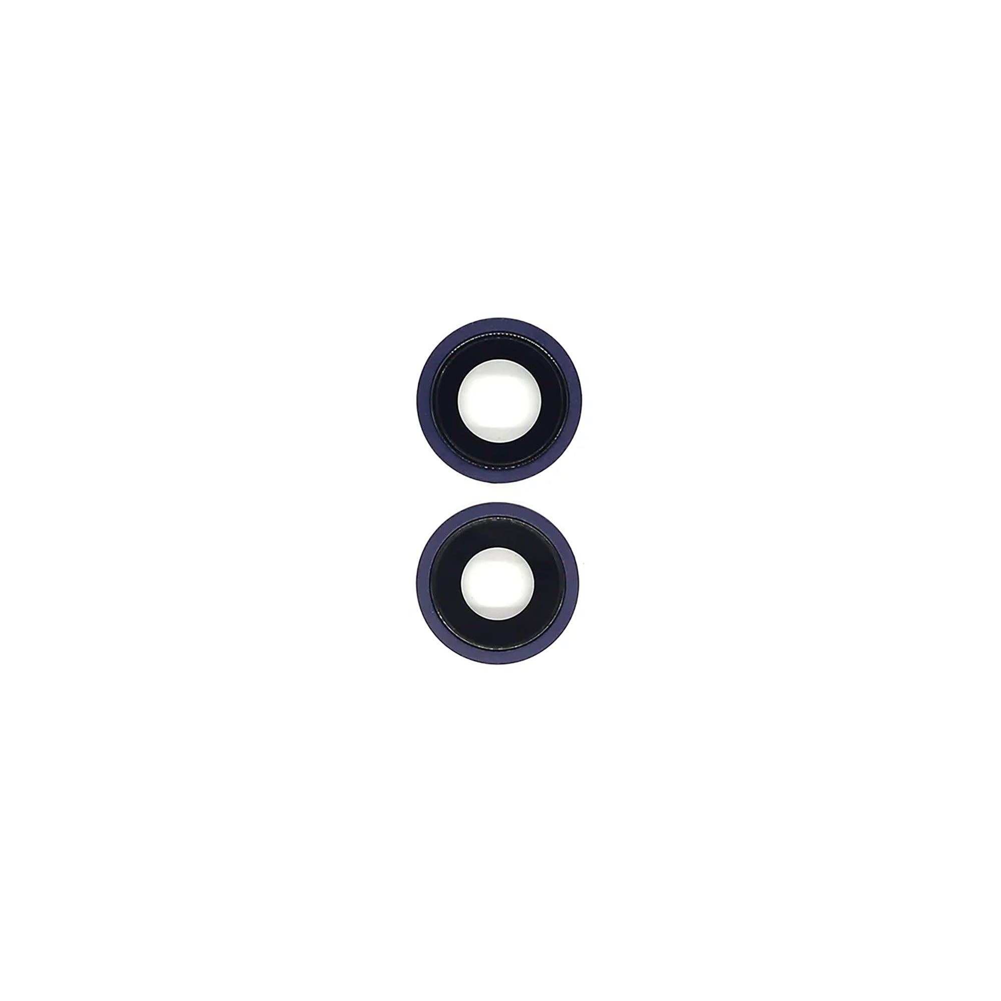 For Apple iPhone 13 Camera Lens Cover Set Black OEM