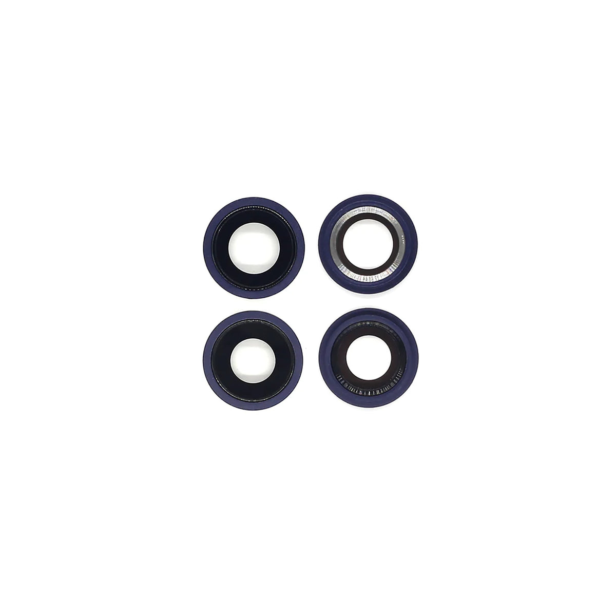 For Apple iPhone 13 Camera Lens Cover Set Black OEM