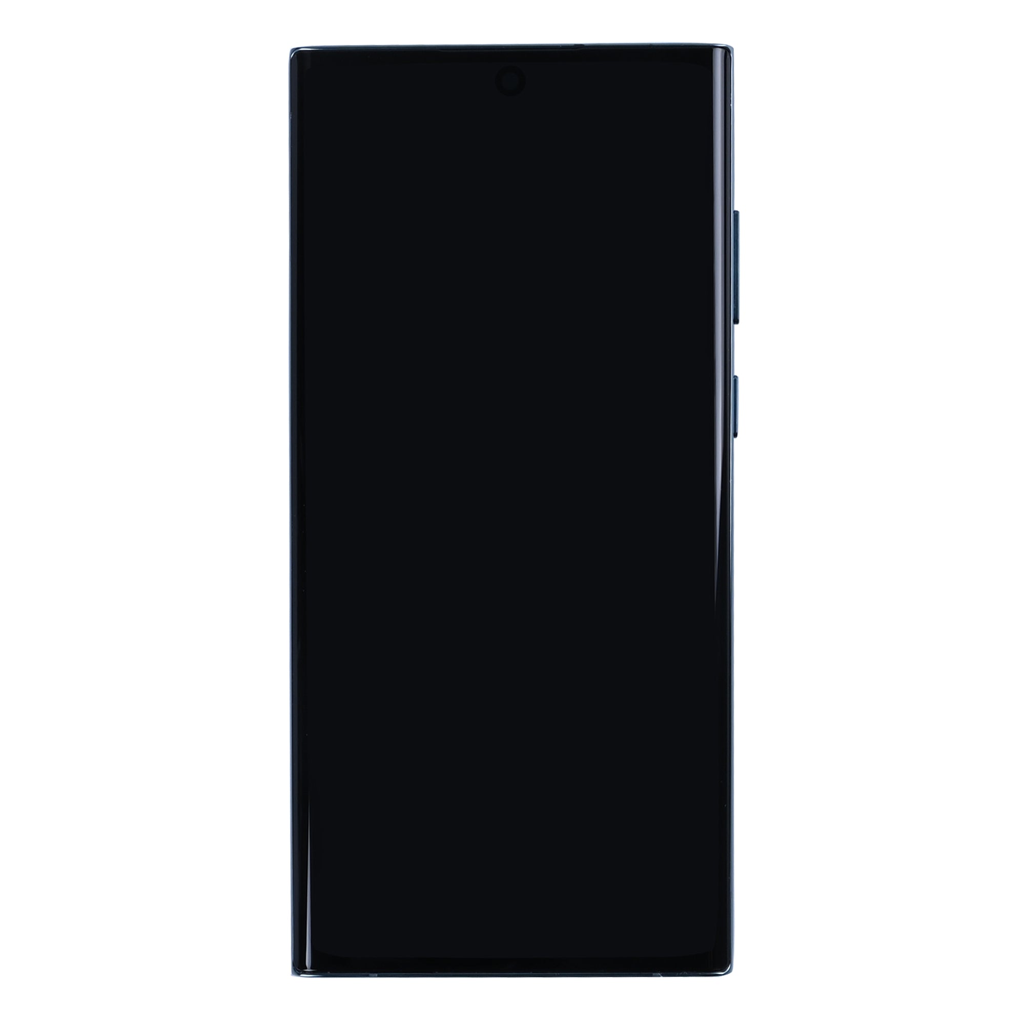 Samsung Galaxy S22 Ultra S908B Display And Digitizer With Frame Green Soft-OLED