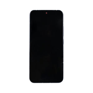 Xiaomi 14 Display And Digitizer With Frame Silver OEM