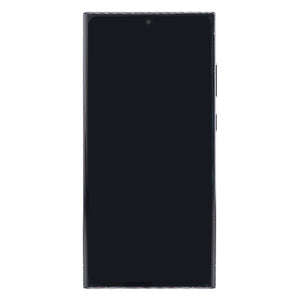 Samsung Galaxy S23 Ultra S918B Display And Digitizer With Frame Green Soft-OLED