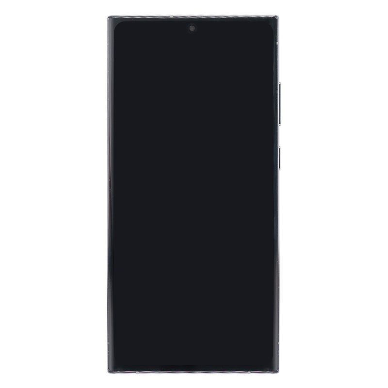 Samsung Galaxy S23 Ultra S918B Display And Digitizer With Frame Green Soft-OLED