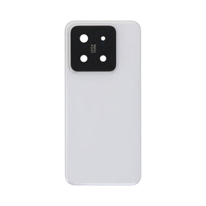 Xiaomi 14 Back Cover With Lens Silver OEM