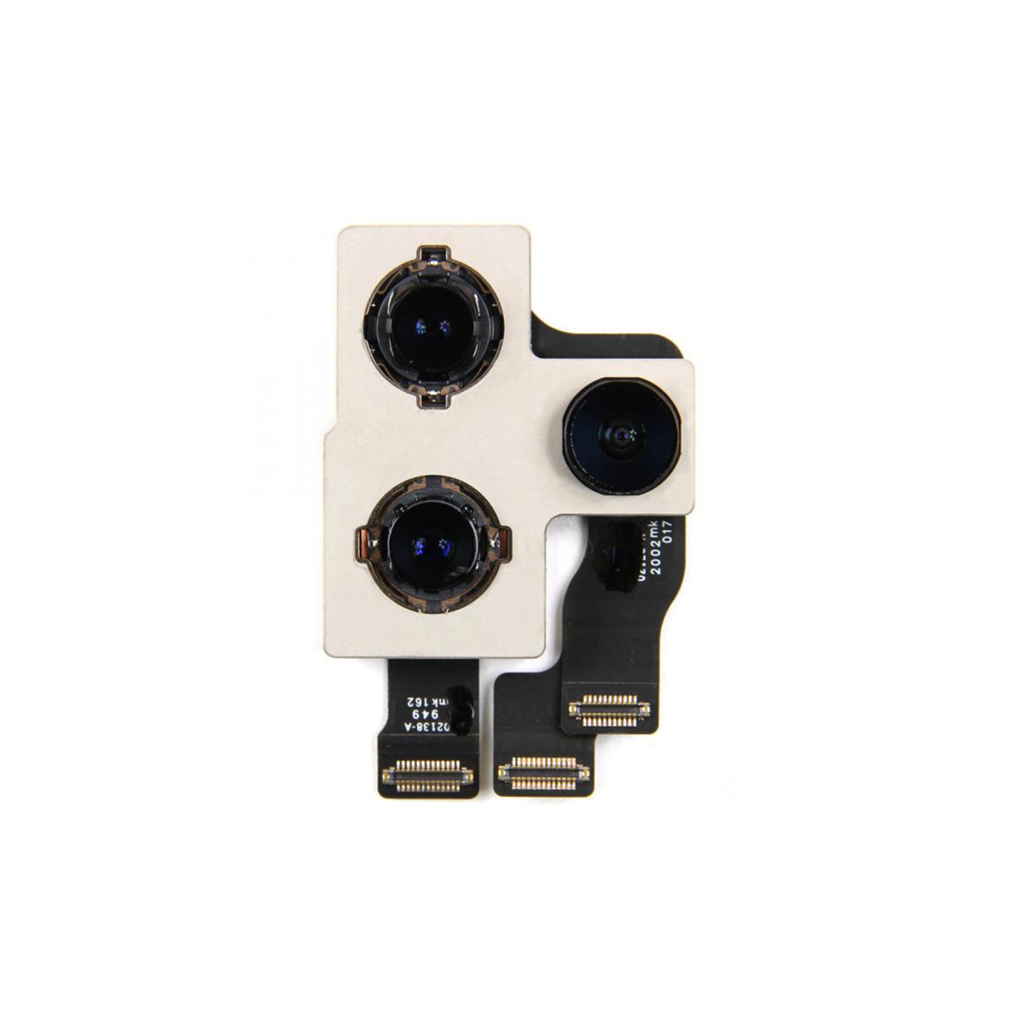 For Apple iPhone 11 Pro, iPhone 11 Pro Max Back Camera Set Pulled