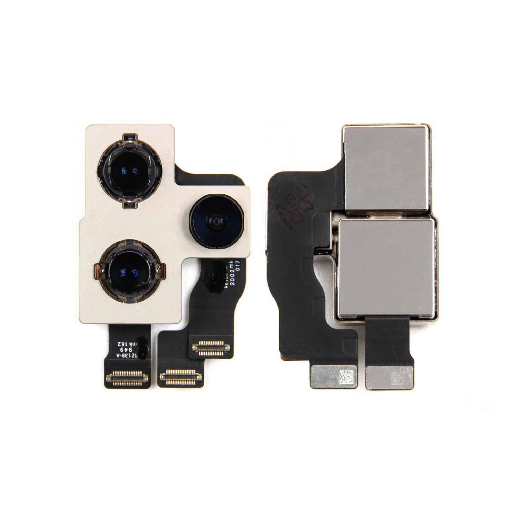 For Apple iPhone 11 Pro, iPhone 11 Pro Max Back Camera Set Pulled