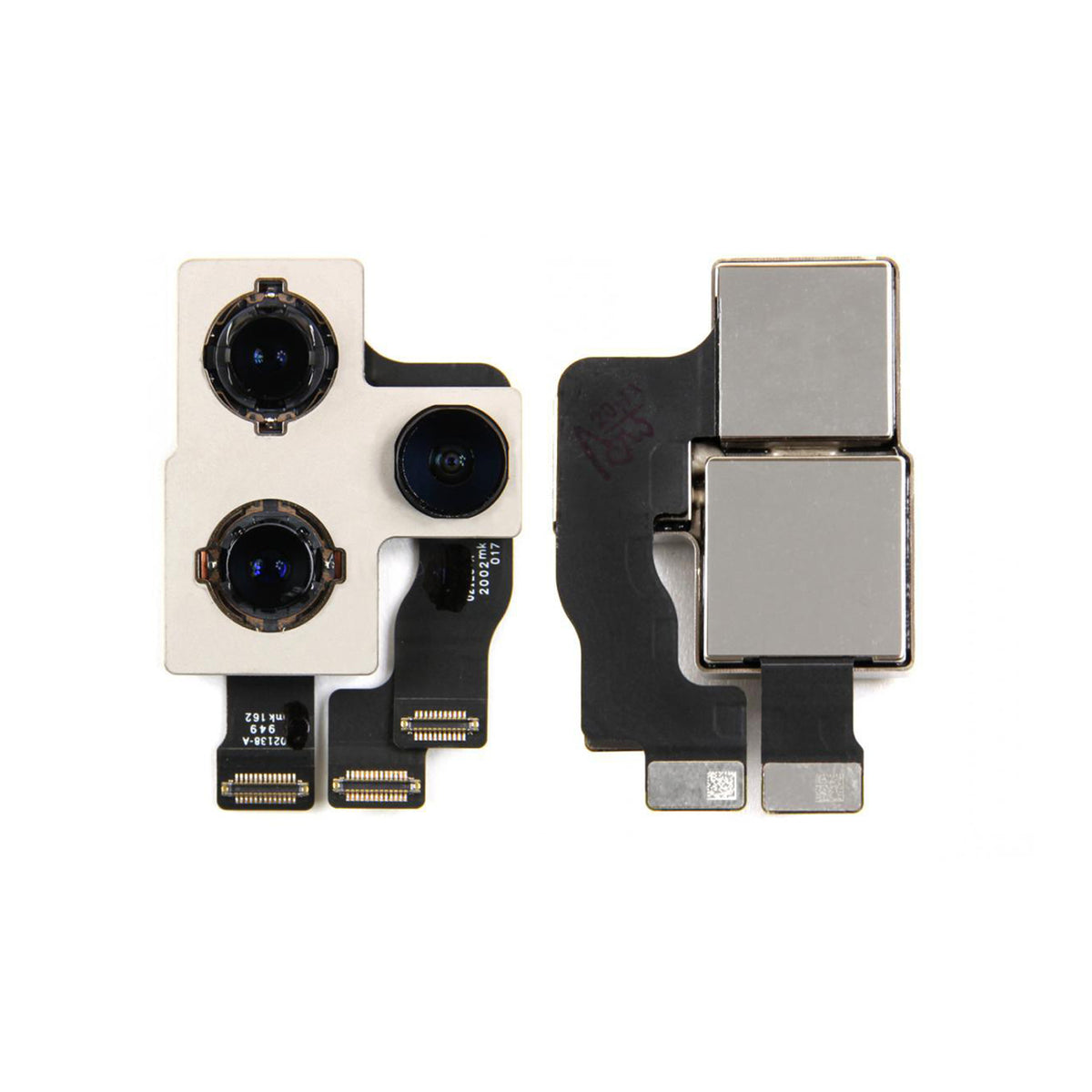 For Apple iPhone 11 Pro, iPhone 11 Pro Max Back Camera Set Pulled