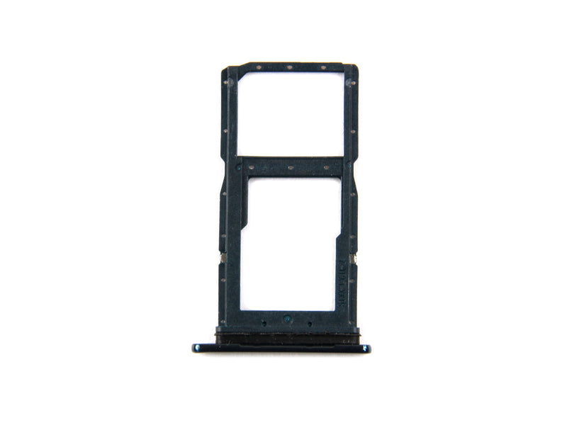 Huawei P Smart Z Sim Card Holder Emerald Green OEM