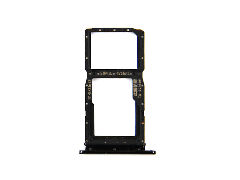 Huawei P Smart Z Sim Card Holder Midnight Black OEM