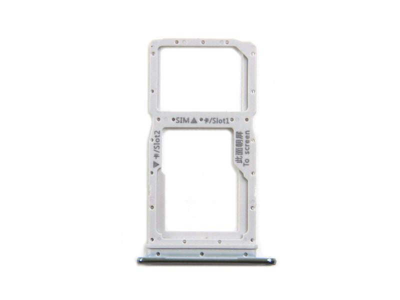 Huawei P Smart Z Sim Card Holder Sapphire Blue OEM