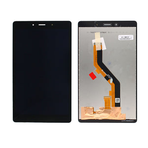 Samsung Galaxy Tab A 8.0 (2019) T295 LTE Display And Digitizer Without Frame Black OEM
