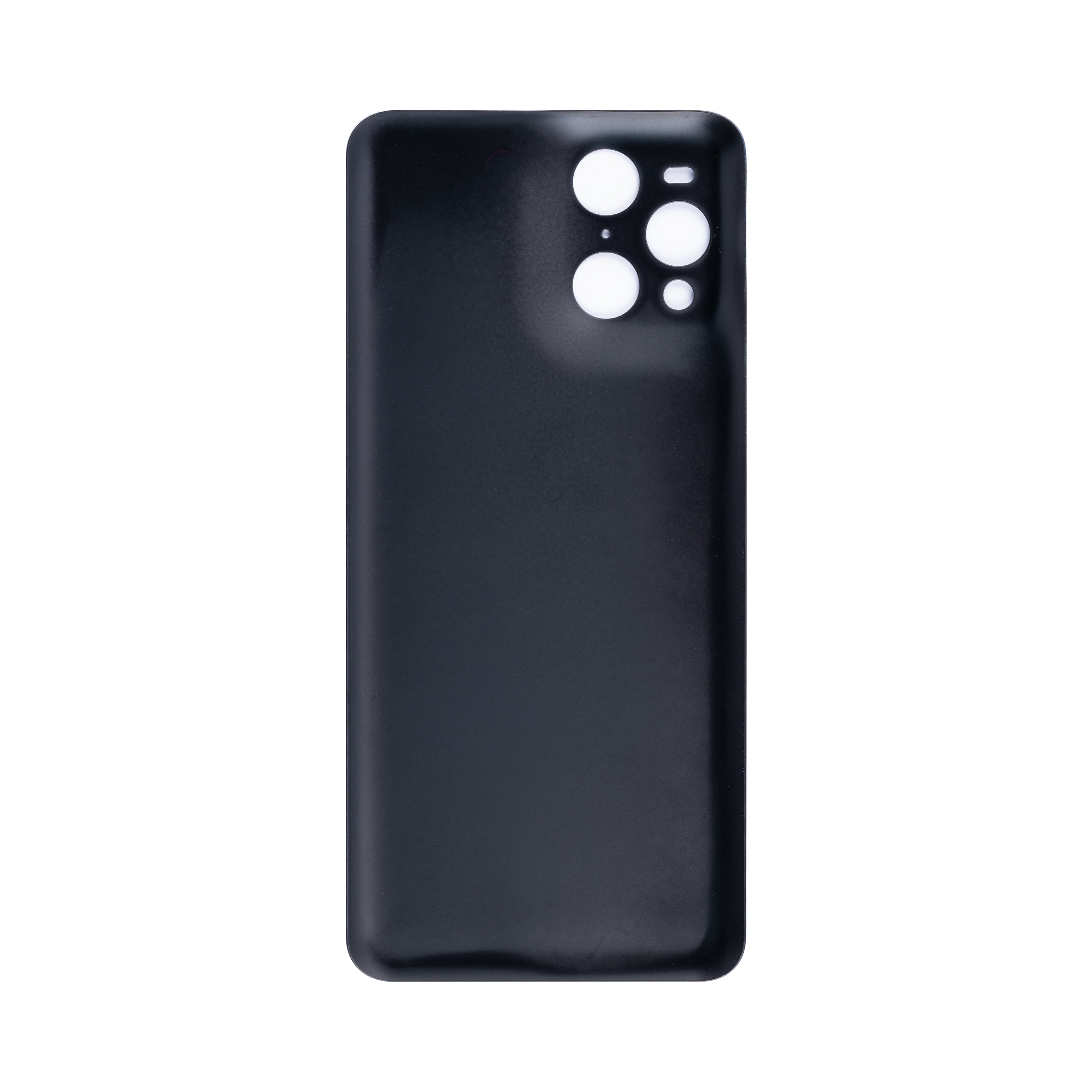 Oppo Find X3 Pro Back Cover Without Lens Blue OEM