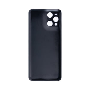 Oppo Find X3 Pro Back Cover Without Lens Blue OEM